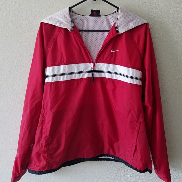 nike rain sweater